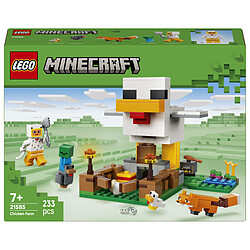 LEGO Minecraft 21585 La Ferme à Poulet