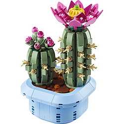 LEGO Botanique 11509 Cactus Fleuri