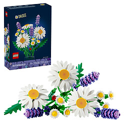 Avis LEGO Botanique 11508 Marguerites
