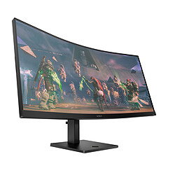 HP 34" LED - OMEN 34c