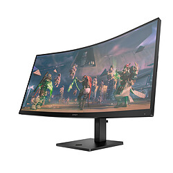 Avis HP 34" LED - OMEN 34c