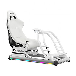 Thermaltake Simracing Bundle (Blanc)