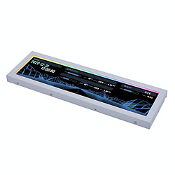 Lian Li écran universel 8.8" US88v1 (Blanc)