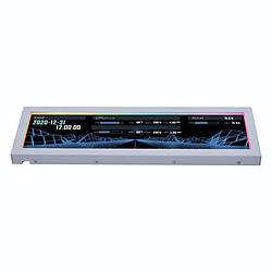 Avis Lian Li écran universel 8.8" US88v1 (Blanc)