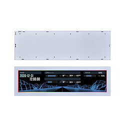 Acheter Lian Li écran universel 8.8" US88v1 (Blanc)