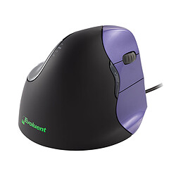 Evoluent VerticalMouse 4 - Small (pour droitier)