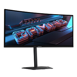 Gigabyte 34" LED - G34WQC2