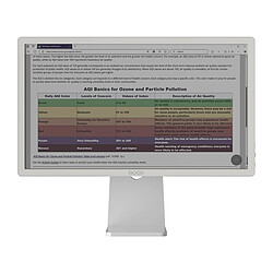 Boox Mira Pro (Version couleur) 25.3" LED