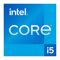 Intel Core i5-14400F (jusqu'à 4.7 GHz) - Version tray