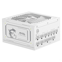 MSI MAG A1000GL PCIE5 (Blanc)