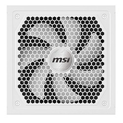 Acheter MSI MAG A1000GL PCIE5 (Blanc)