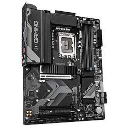 Avis Gigabyte B760 GAMING X DDR4 GEN5