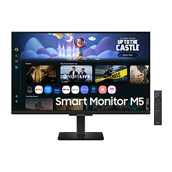 Samsung 27" LED - Smart Monitor M5 S27FM500EU