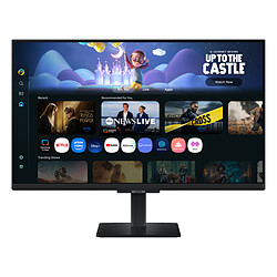 Samsung 27" LED - Smart Monitor M5 S27FM500EU