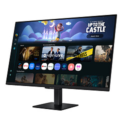 Avis Samsung 27" LED - Smart Monitor M5 S27FM500EU