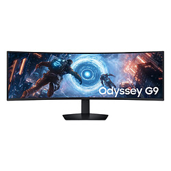 Samsung 49" OLED - Odyssey OLED G9 G91F S49FG910EU