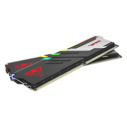 Avis Viper Gaming Venom RGB 32 Go (2x 16 Go) DDR5 6000 MHz CL40