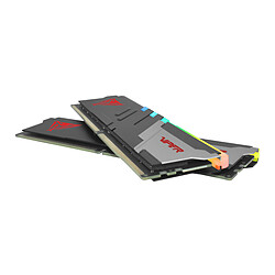Acheter Viper Gaming Venom RGB 32 Go (2x 16 Go) DDR5 6000 MHz CL40