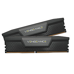 Corsair Vengeance DDR5 16 Go (2 x 8 Go) 5200 MHz CL40 - Noir