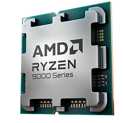 Avis AMD Ryzen 5 9600X (3.9 GHz / 5.4 GHz) - Version tray