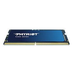 Patriot Signature Core SO-DIMM 12 Go DDR5 5600 MHz CL46