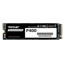 Patriot SSD P400 1 To