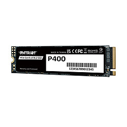 Avis Patriot SSD P400 1 To