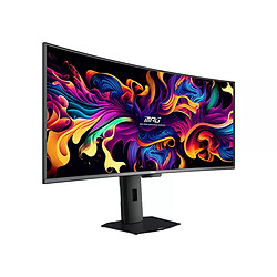MSI 34" OLED - MPG 341CQR QD-OLED