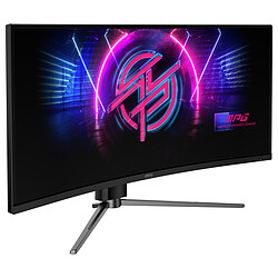 MSI 34" LED - MPG 346CQRF X24