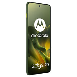 Motorola Edge 70 Bronze Green
