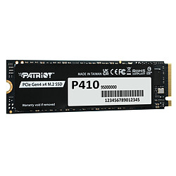 Patriot SSD P410 1 To