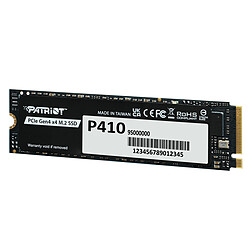 Avis Patriot SSD P410 1 To