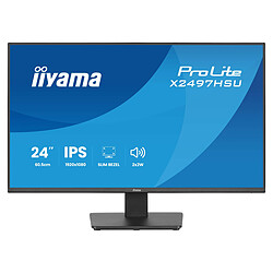 iiyama 23.8" LED - ProLite X2497HSU-B1
