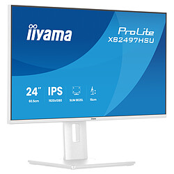 iiyama 23.8" LED - ProLite XB2497HSU-W1