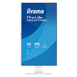 Avis iiyama 23.8" LED - ProLite XB2497HSU-W1