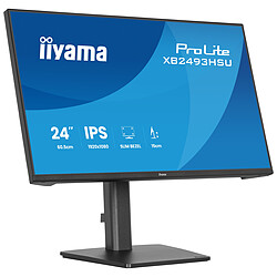 Avis iiyama 23.8" LED - ProLite XB2493HSU-B1