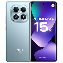 Xiaomi Redmi Note 15 5G Bleu (8 Go / 256 Go)