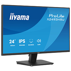 iiyama 23.8" LED - ProLite X2493HSU-B1