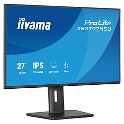 iiyama 27" LED - ProLite XB2797HSU-B1