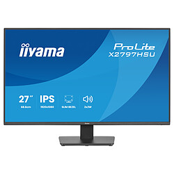 iiyama 27" LED - ProLite X2797HSU-B1