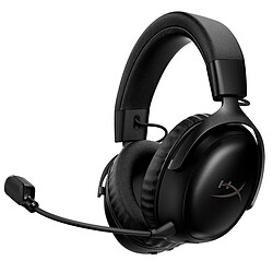HyperX Cloud III S Wireless (noir)
