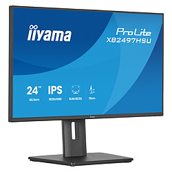Avis iiyama 23.8" LED - ProLite XB2497HSU-B1