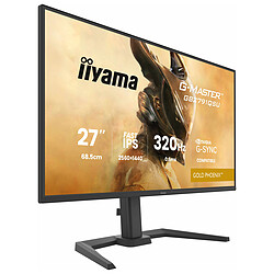 iiyama 27" LED - G-Master GB2791QSU-B1 Gold Phoenix