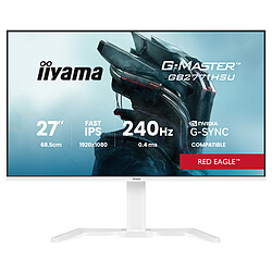 iiyama 27" LED - G-Master GB2771HSU-W1 Red Eagle