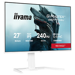 iiyama 27" LED - G-Master GB2771HSU-W1 Red Eagle