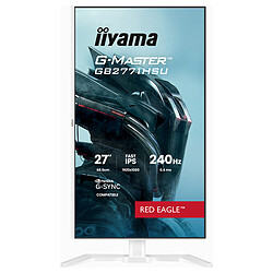 Avis iiyama 27" LED - G-Master GB2771HSU-W1 Red Eagle