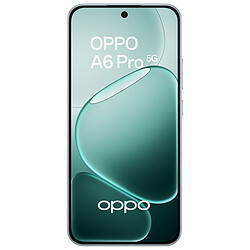 OPPO A6 Pro 5G Titane Lunaire (8 Go / 256 Go)