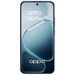 OPPO A6 Pro 5G Noir Stellaire (8 Go / 256 Go)