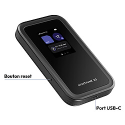 Netgear Nighthawk M7 avec eSIM (MR7150)