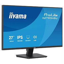 iiyama 27" LED - ProLite X2793HSU-B1